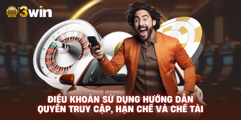  Điều Khoản Và Điều Kiện 3WIN 